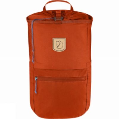 Fjallraven High Coast 18 Rucksack Flame Orange Fjallraven High Coast 18 Rucksack Flame Orange